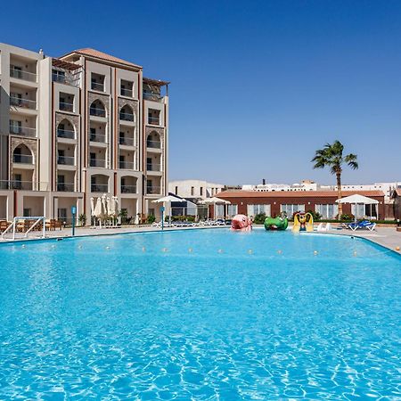 Sunrise Alora Aqua Park Resort Hurghada Eksteriør billede
