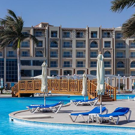 Sunrise Alora Aqua Park Resort Hurghada Eksteriør billede