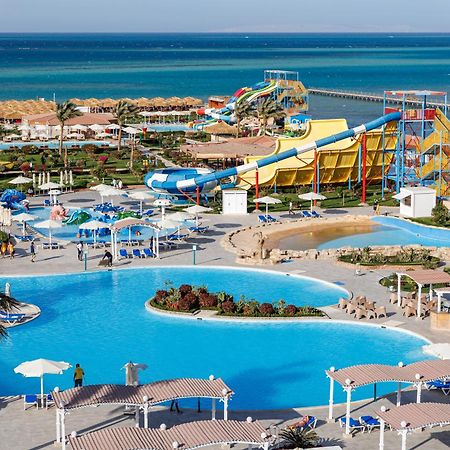 Sunrise Alora Aqua Park Resort Hurghada Eksteriør billede