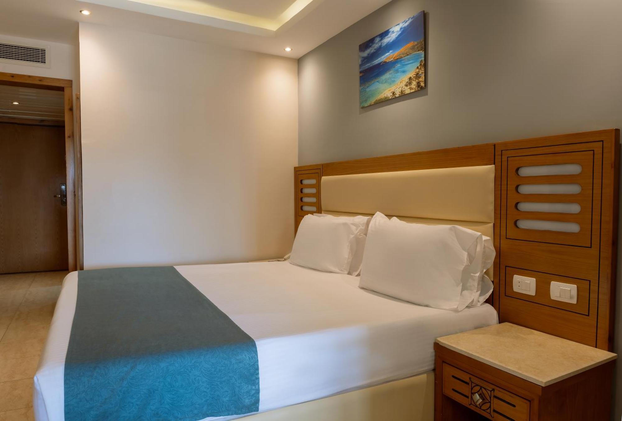 Sunrise Alora Aqua Park Resort Hurghada Eksteriør billede