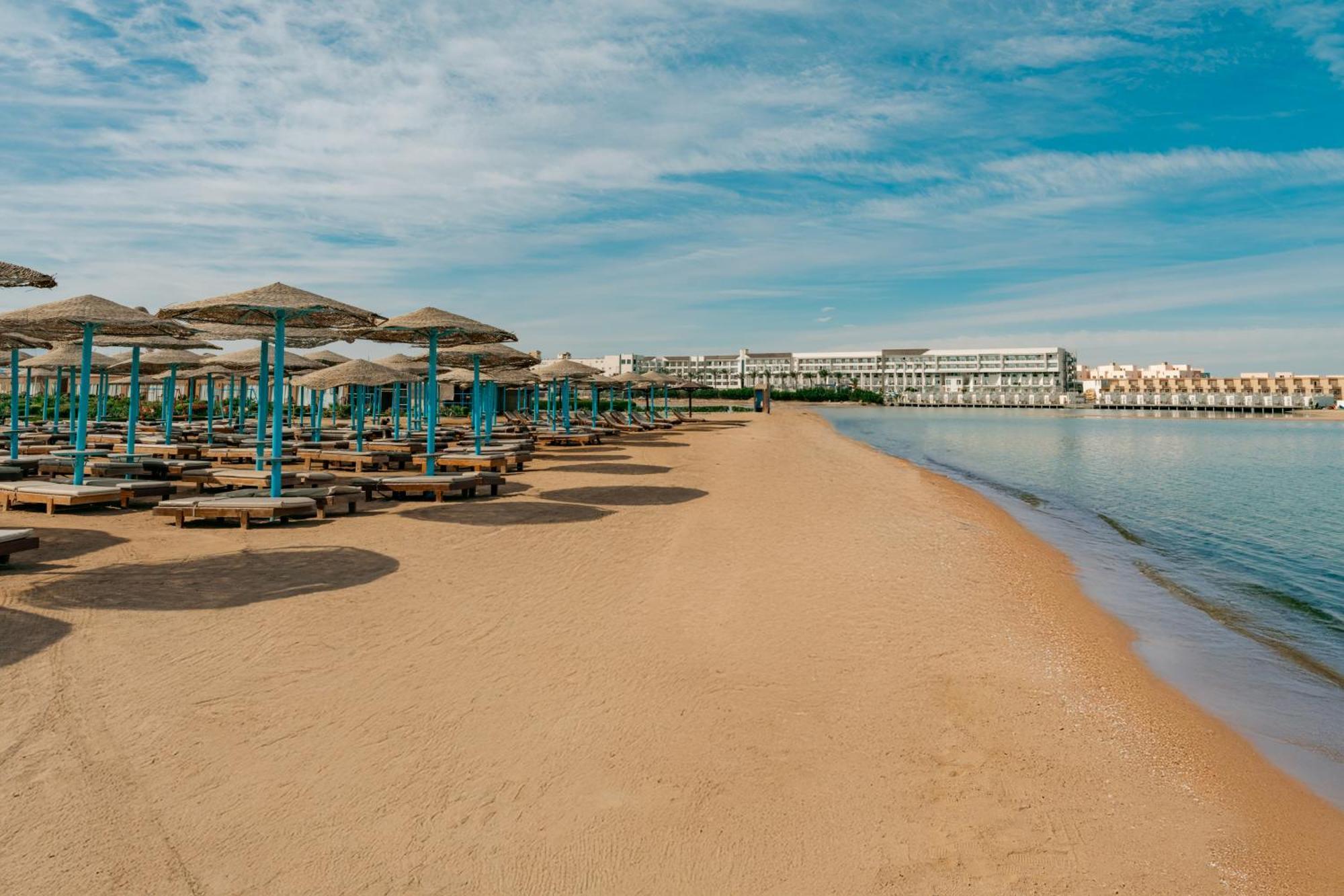Sunrise Alora Aqua Park Resort Hurghada Eksteriør billede